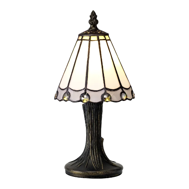 coastal style table lamps with nautical elements for beach housescoastal style table lamps with nautical elements for beach housesNelson Lighting NL72349 Umbrian Tiffany Table Lamp White/Grey/Clear Crystal Shade coastal style table lamps with nautical elements for beach housescoastal style table lamps with nautical elements for beach housesNelson Lighting NL72349 Umbrian Tiffany Table Lamp White/Grey/Clear Crystal Shade