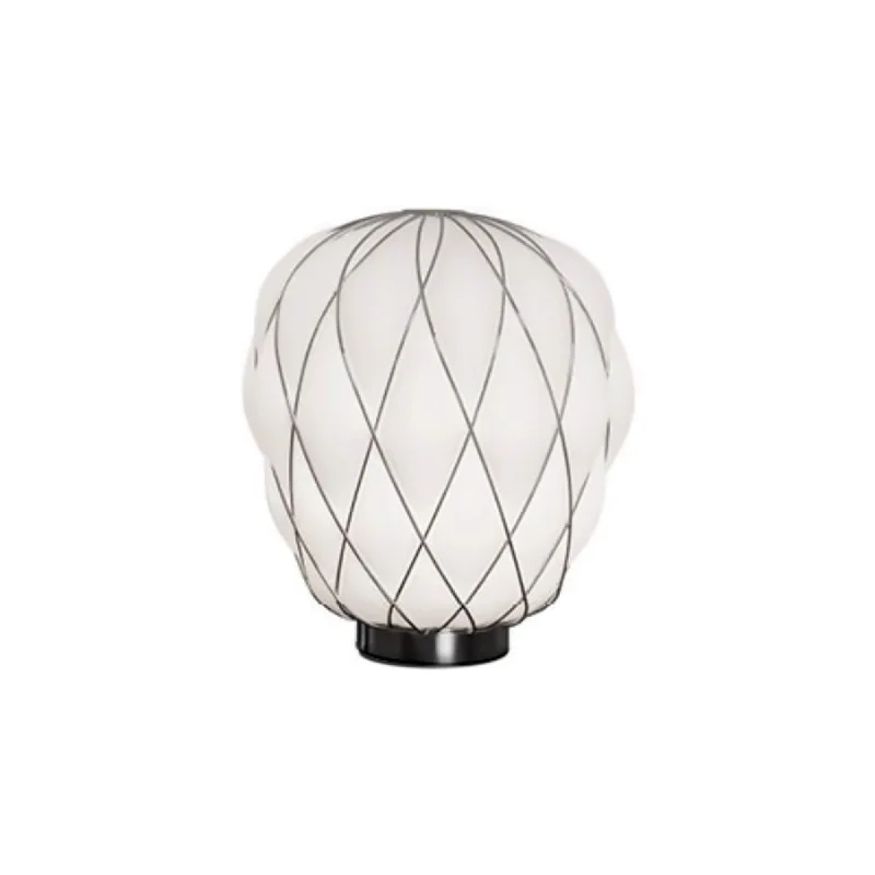glass table lamps with a frosted surface for soft light diffusionglass table lamps with a frosted surface for soft light diffusionPinecone Medium Table Lamp - White/Chrome glass table lamps with a frosted surface for soft light diffusionglass table lamps with a frosted surface for soft light diffusionPinecone Medium Table Lamp - White/Chrome
