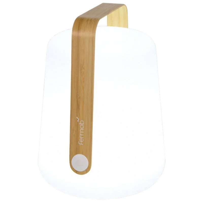 wooden table lamps with natural grain for a warm and organic feelwooden table lamps with natural grain for a warm and organic feelTable lamp Fermob Balad Bamboo - H 38 cm / H 14.96” wooden table lamps with natural grain for a warm and organic feelwooden table lamps with natural grain for a warm and organic feelTable lamp Fermob Balad Bamboo - H 38 cm / H 14.96”