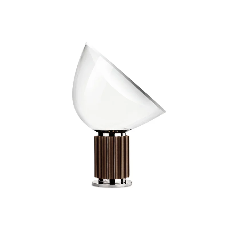 glass table lamps with a frosted surface for soft light diffusionglass table lamps with a frosted surface for soft light diffusionTaccia PMMA Table Lamp - Bronze glass table lamps with a frosted surface for soft light diffusionglass table lamps with a frosted surface for soft light diffusionTaccia PMMA Table Lamp - Bronze