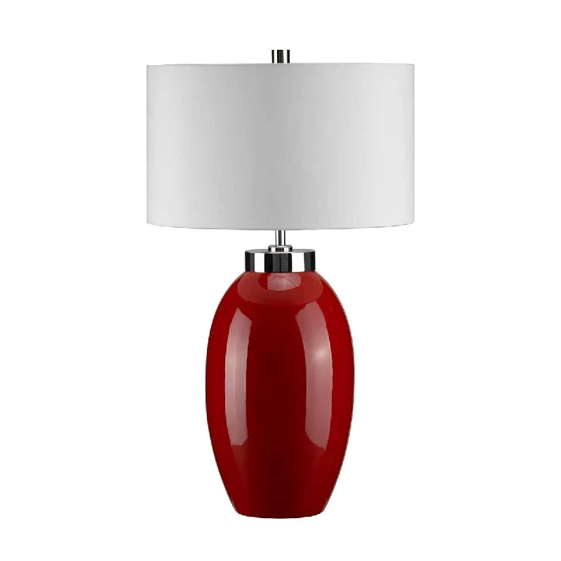 modern minimalist table lamps for contemporary living roomsmodern minimalist table lamps for contemporary living roomsVauxhall Small Red Table Lamp c/w Shade - ID 13409 modern minimalist table lamps for contemporary living roomsmodern minimalist table lamps for contemporary living roomsVauxhall Small Red Table Lamp c/w Shade - ID 13409